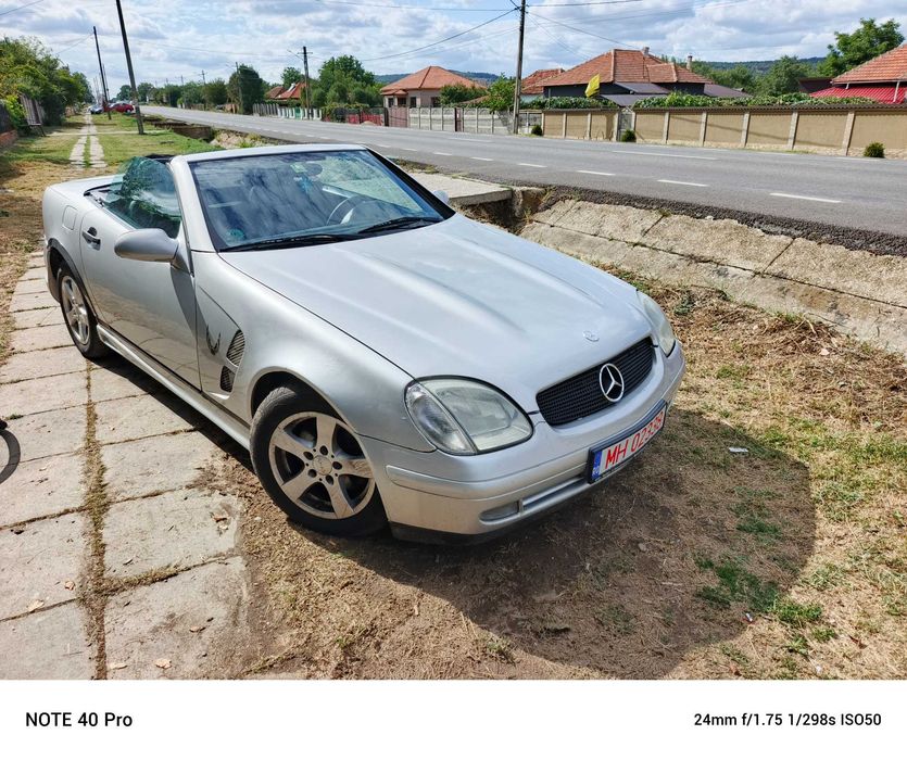 Mercedes SLK 200