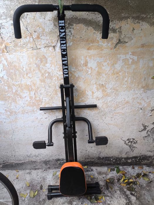 Total crunch aparat fitness