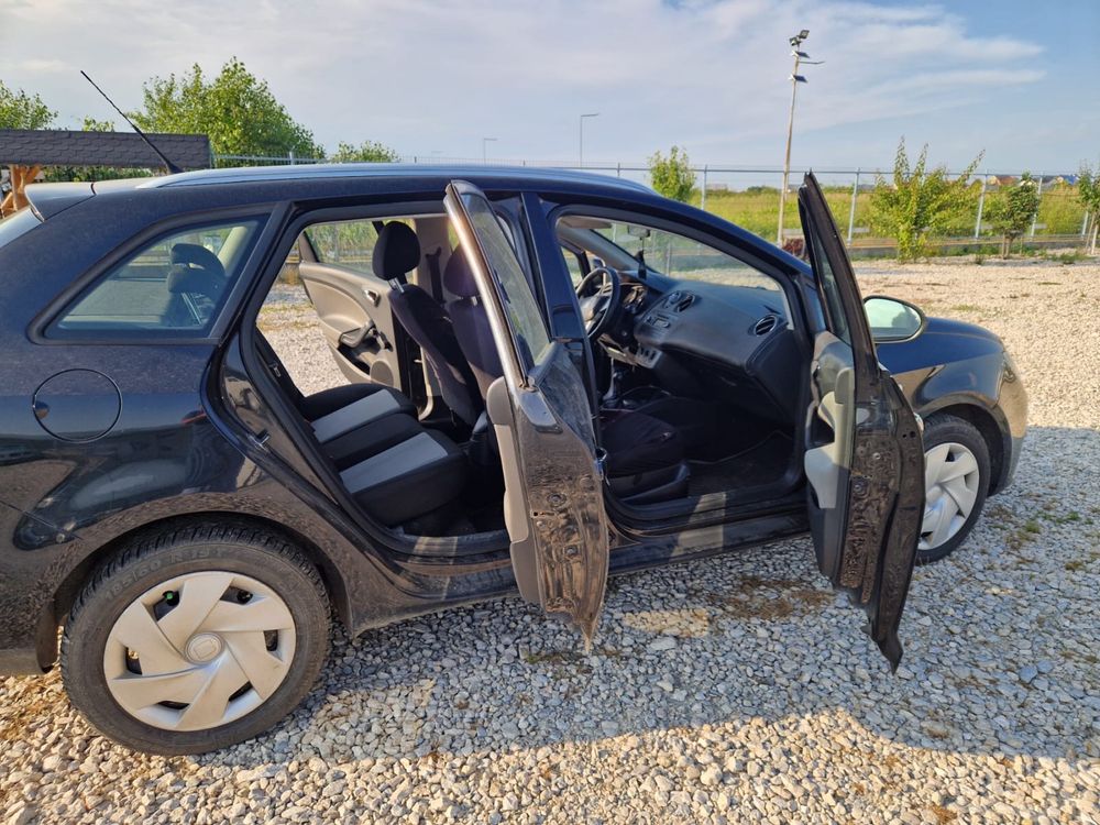 Seat  Ibiza 1.6 tdi