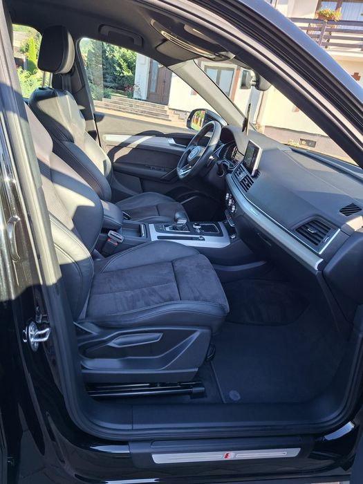 Vând Audi  Q5  Euro 6