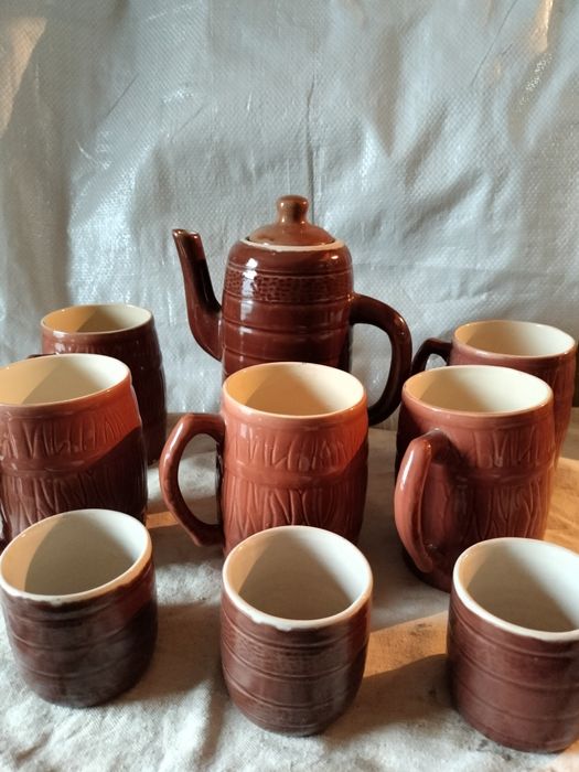 Продам посуду бу советскую