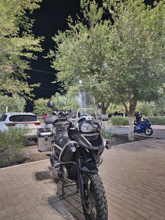 BMW R1200GSA 2012гв