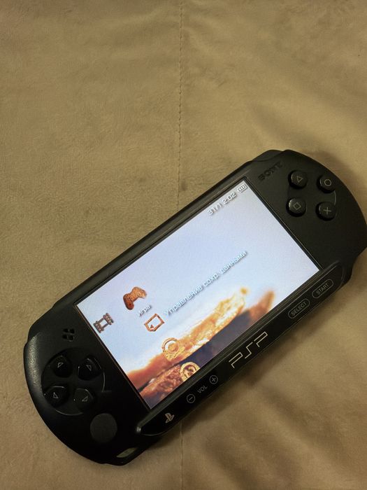 PSP Slim & Lite, серия 3000