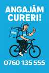 Angajam curieri delivery | Timișoara | Wolt Bolt | plata saptamanala