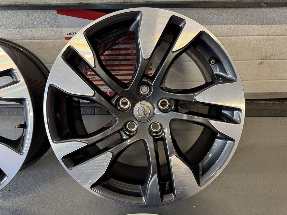 Jante Originale Opel R18 Noi Astra J Insignia Antara Ampera Zafira