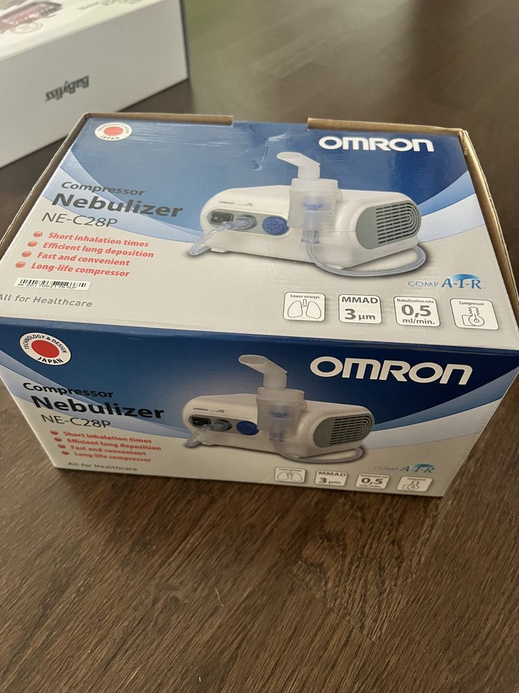 Omron aparat aerosoli