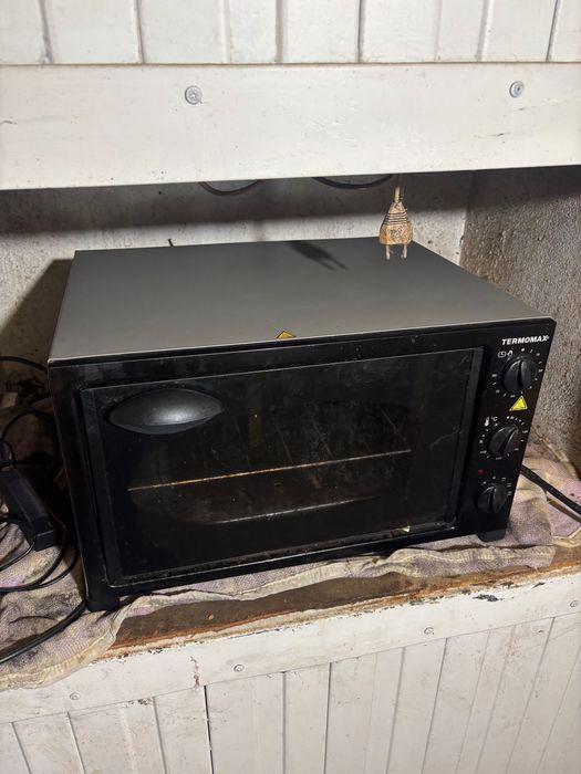 Готварска фурна добро състояние