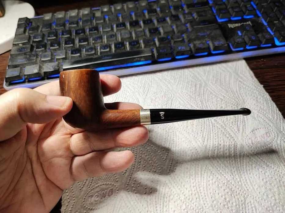 Lot vintage de 8 pipe diferite 2