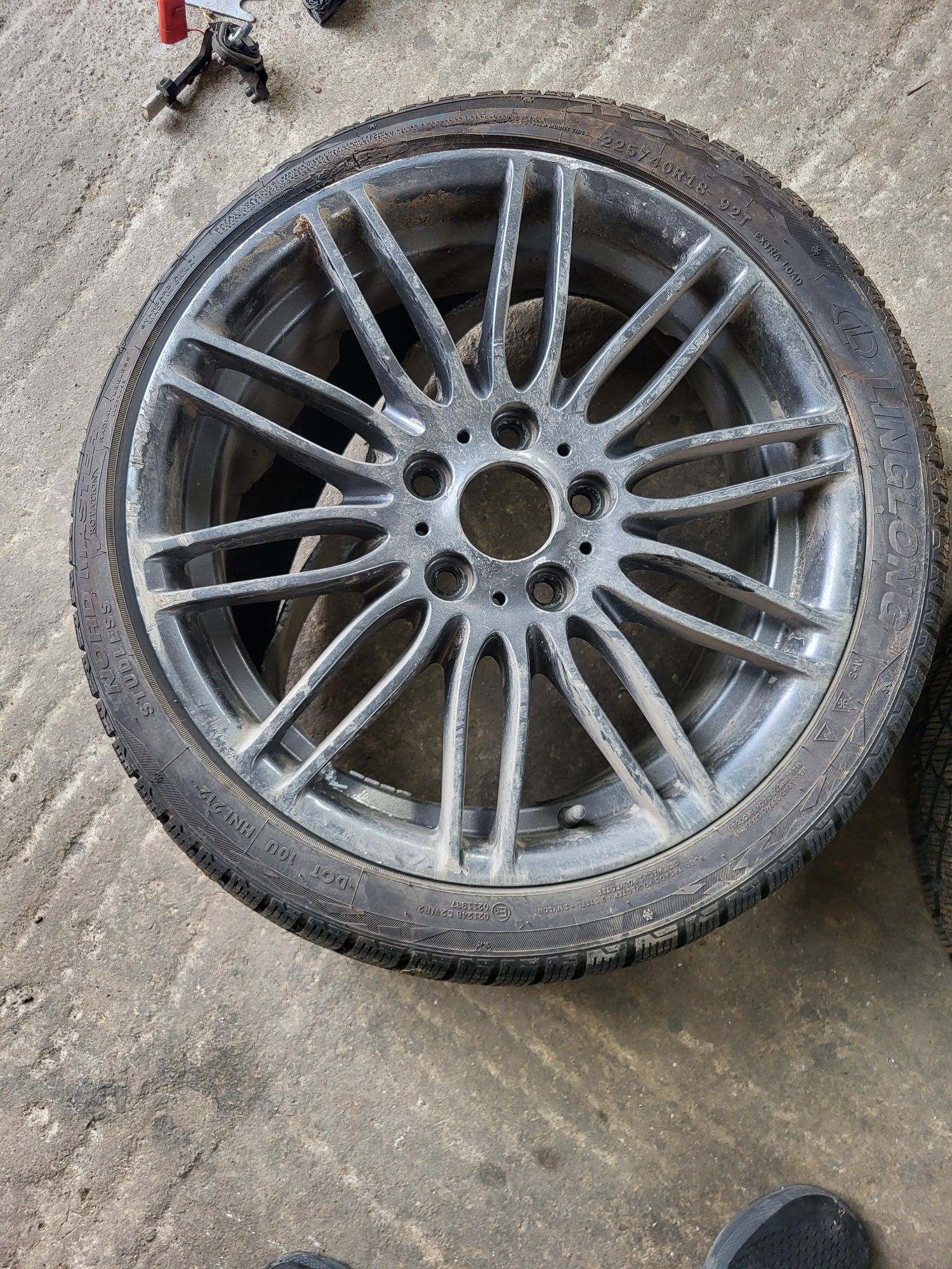 Джанти 18ки за bmw E90 E91 E92 E93