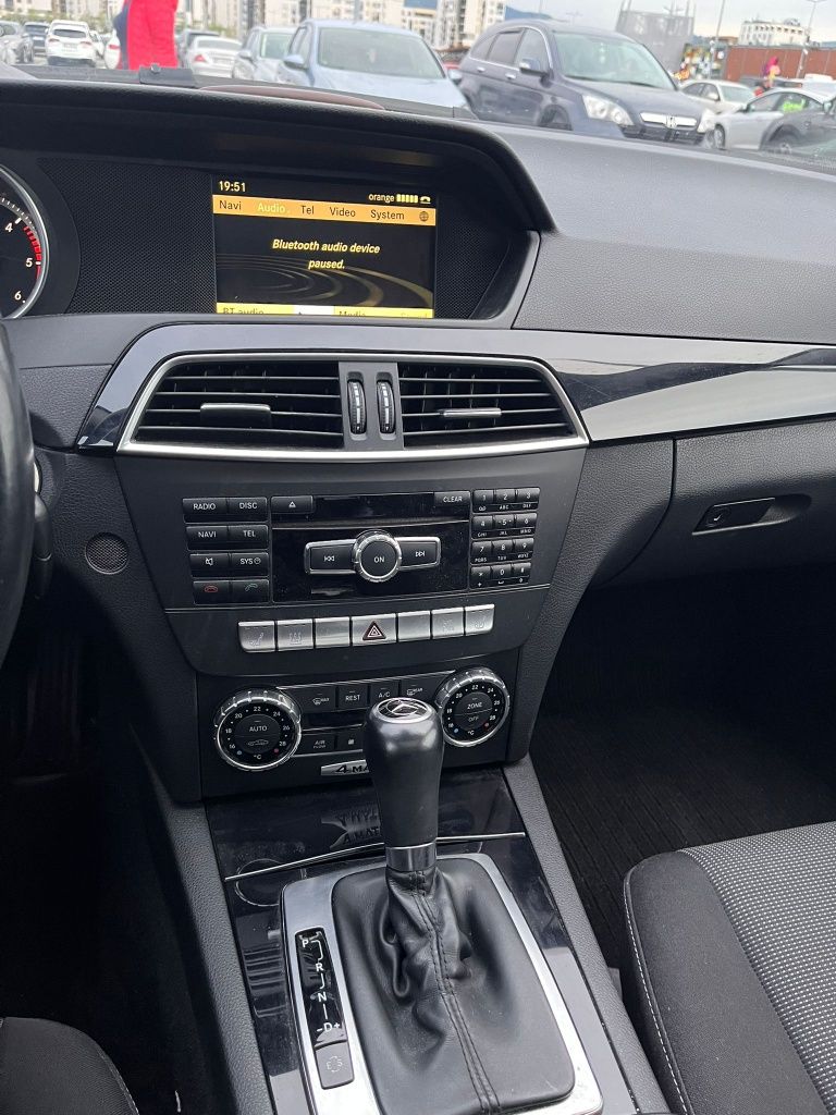 Mercedes-Benz C250 CDI