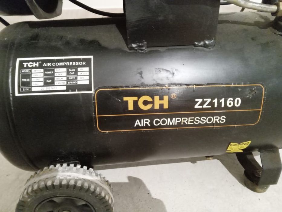 Компрессоры поршневые