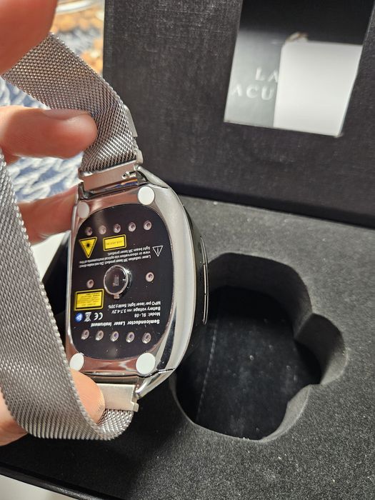 Терапевтичен Лазерен Часовник