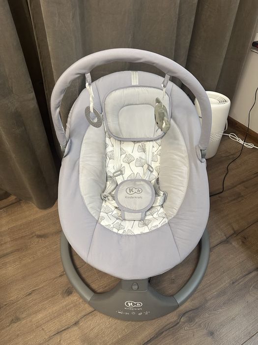 Ел. Люлка за бебе