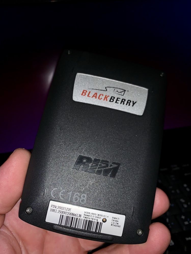 BlackBerry RIM R900/1800G-2/1-4
