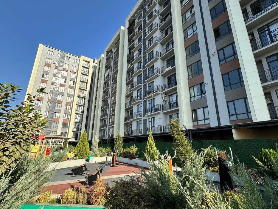 Ж.К. "PRESTIGE GARDEN", Продам квартиру 2/5/14, новая укомплектованная