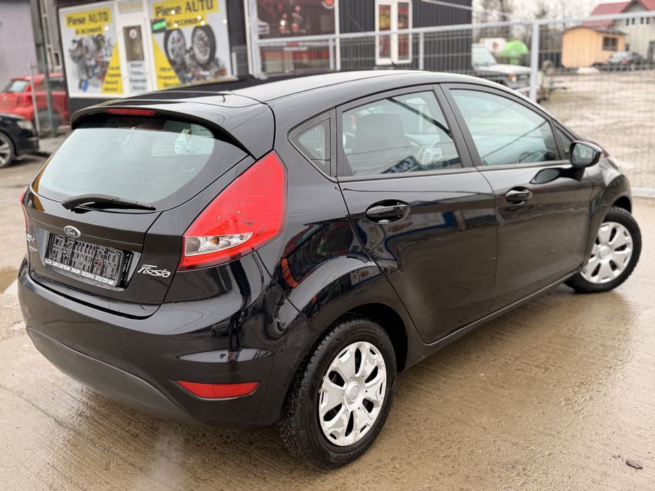 Ford Fiesta 1.6 TDCi Trend - Euro5