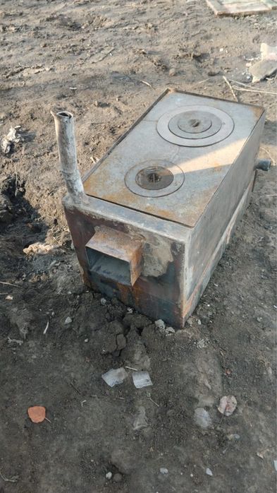 Печ хорошом состоянии