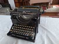 Masina de scris veche, Underwood