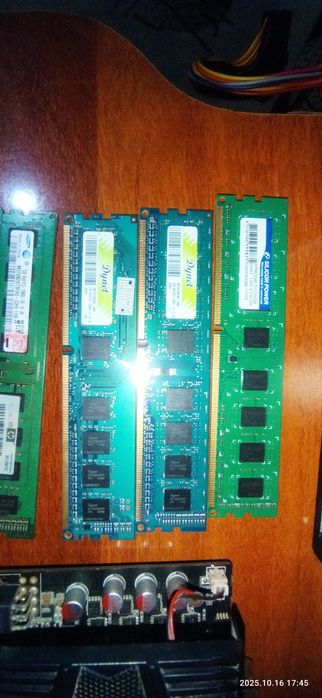 Компьютерные комплектующие материнской платы