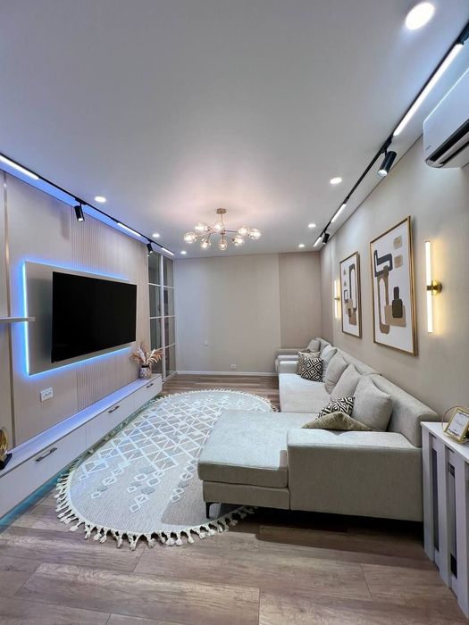 Улица Нукуская 77серии двухкомнатная Мирабадский район