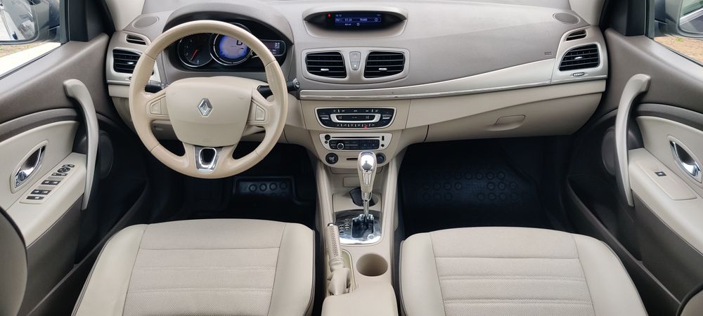Renault fluence 2013 automată