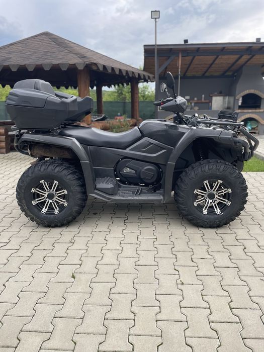 Atv cf moto 450 an 2021