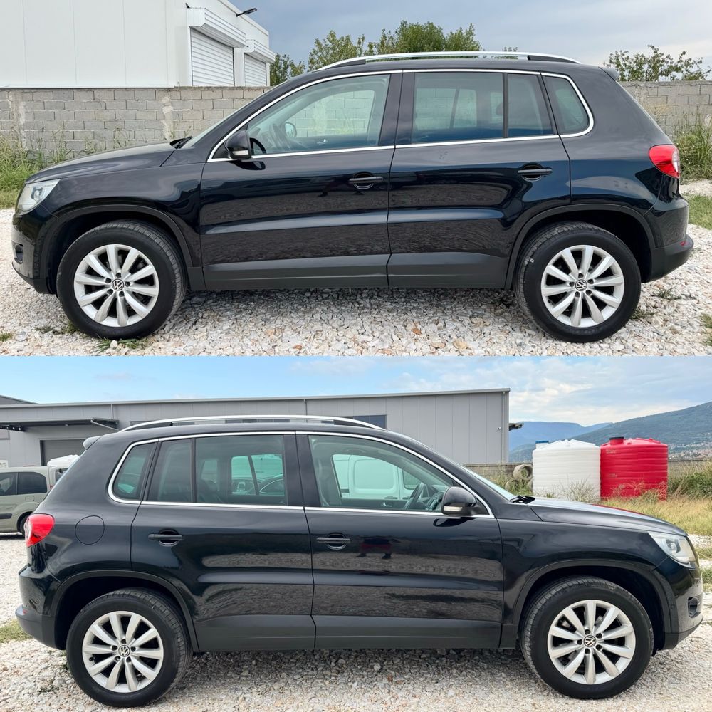 VW Tiguan 2.0 TDI 140к.с FULL / DSG / 4MOTION