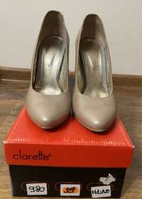 pantofi stiletto clarette