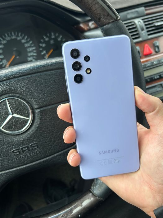Samsung A32 128гб полный оригнал катпайт кумайт таза телефон