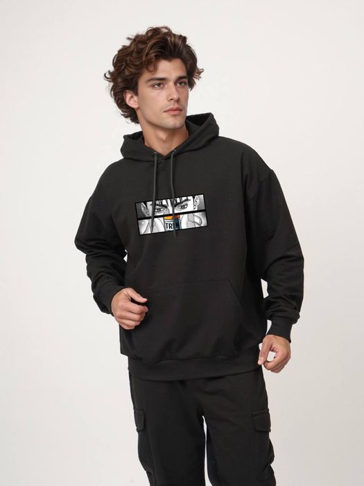 Худи / зип-худи / оверсайз