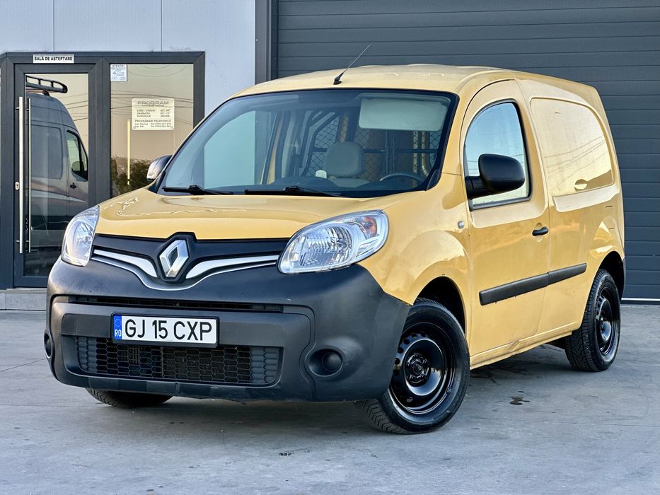 Renault Kangoo / 2016