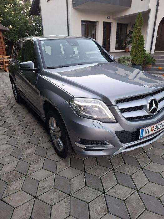 Mercedes Benz GLK 250 4Matic biturbo