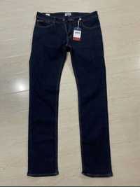 Blugi Tommy Jeans, marimea 33/34 slim