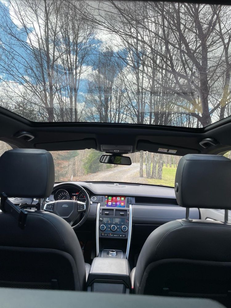 Land Rover Discovery Sport 2.0