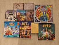 Бордови Игри - Cartographers, Sagrada + More