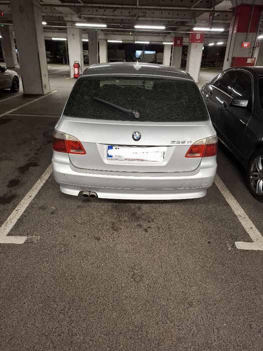 Bmw e 61 525 diesel