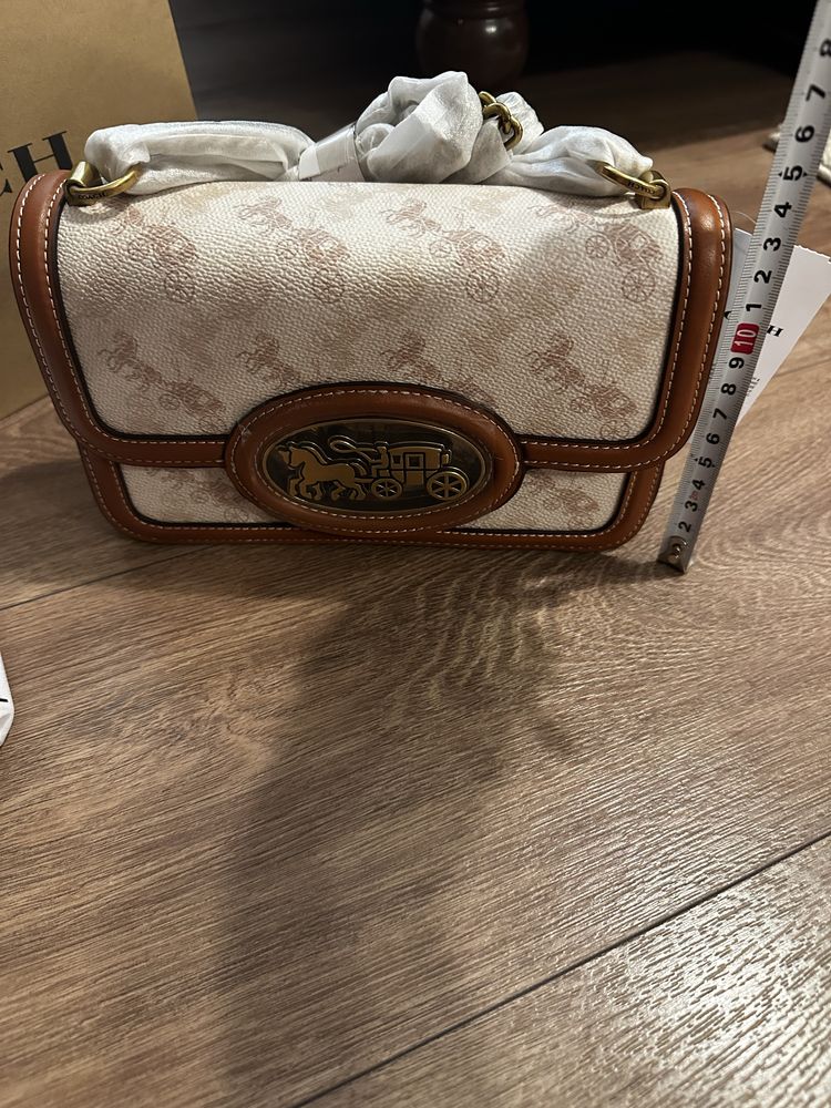 Чанта Coach