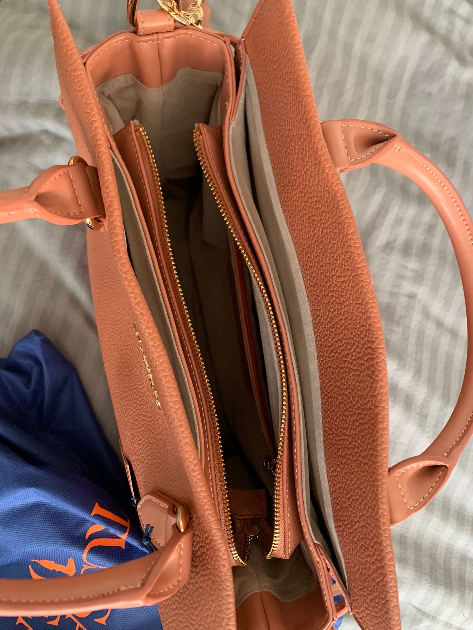 Нова чанта Trussardi Jeans