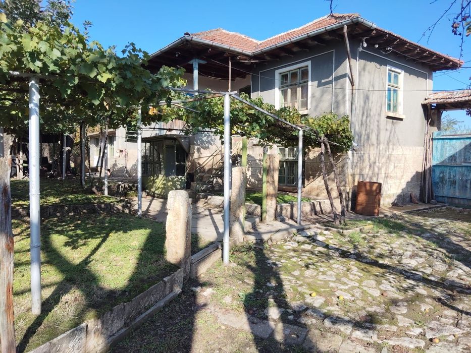 Къща в Екзарх Йосиф