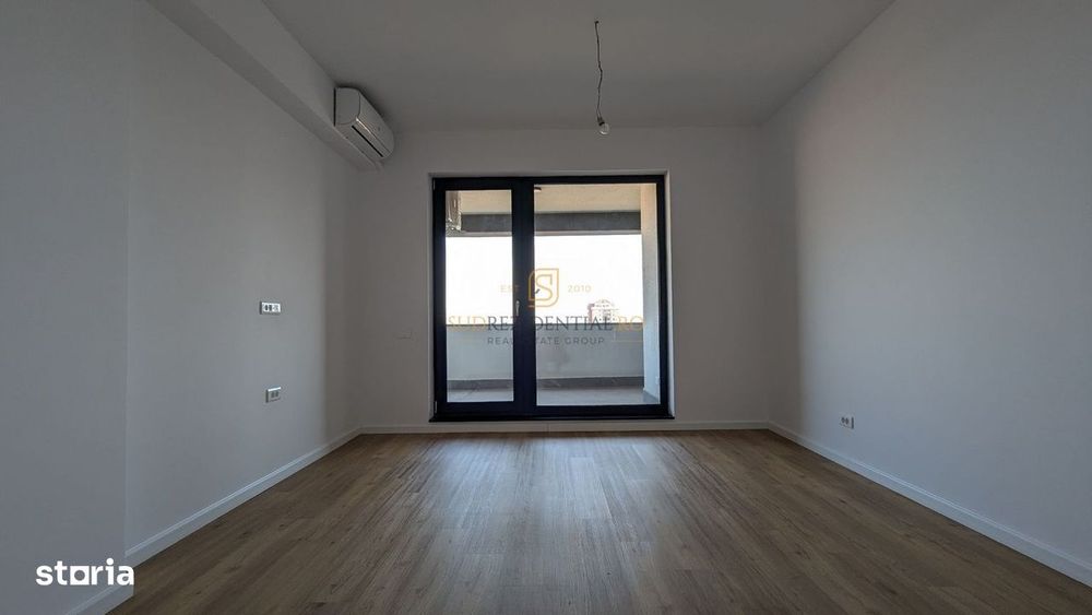 Imobil Premium! Apartament modern cu 2 camere, balcon si dressing, S4