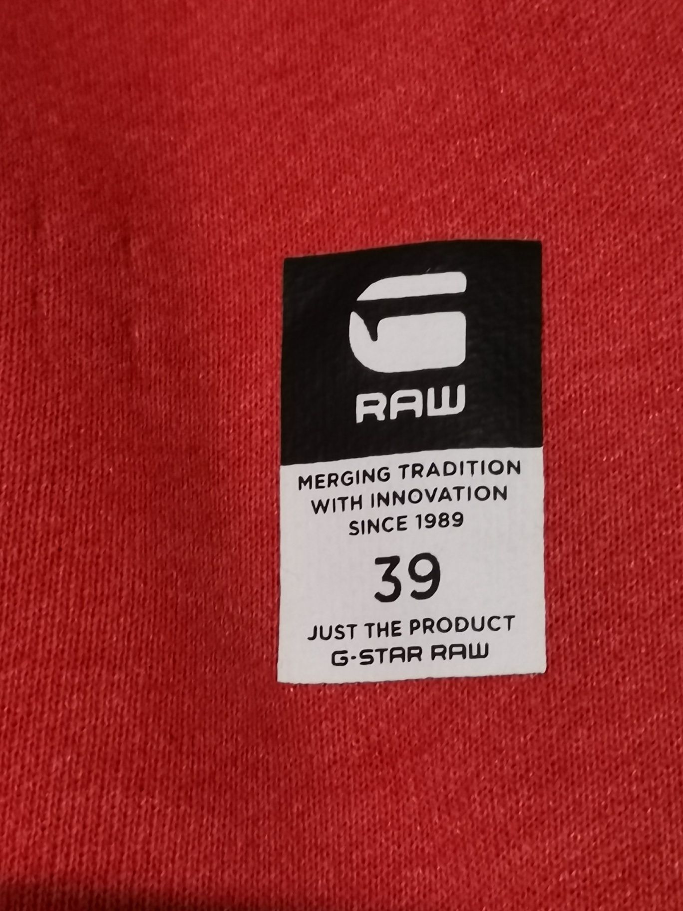 G star raw  Суитчър