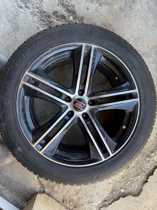 Vand jante de aliaj R 18 , 5x112