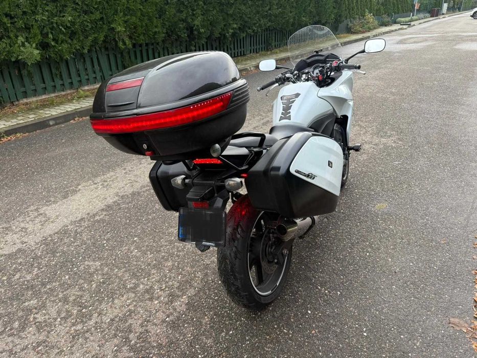 Motocicleta Honda CBF 1000