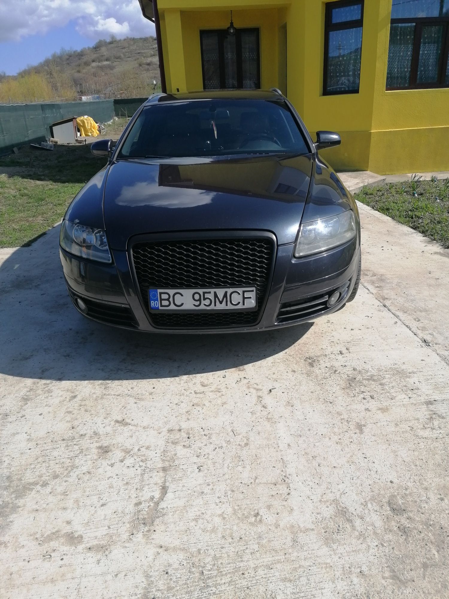 Audi A 6 S LINE 2008