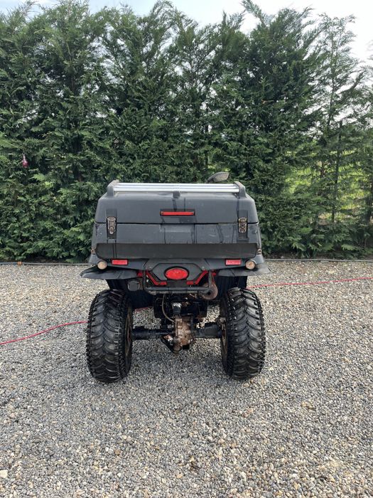 Atv Linhai Aniversary 300 4x2