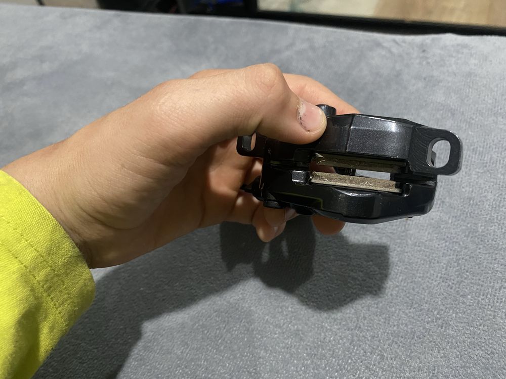 Frana shimano deore