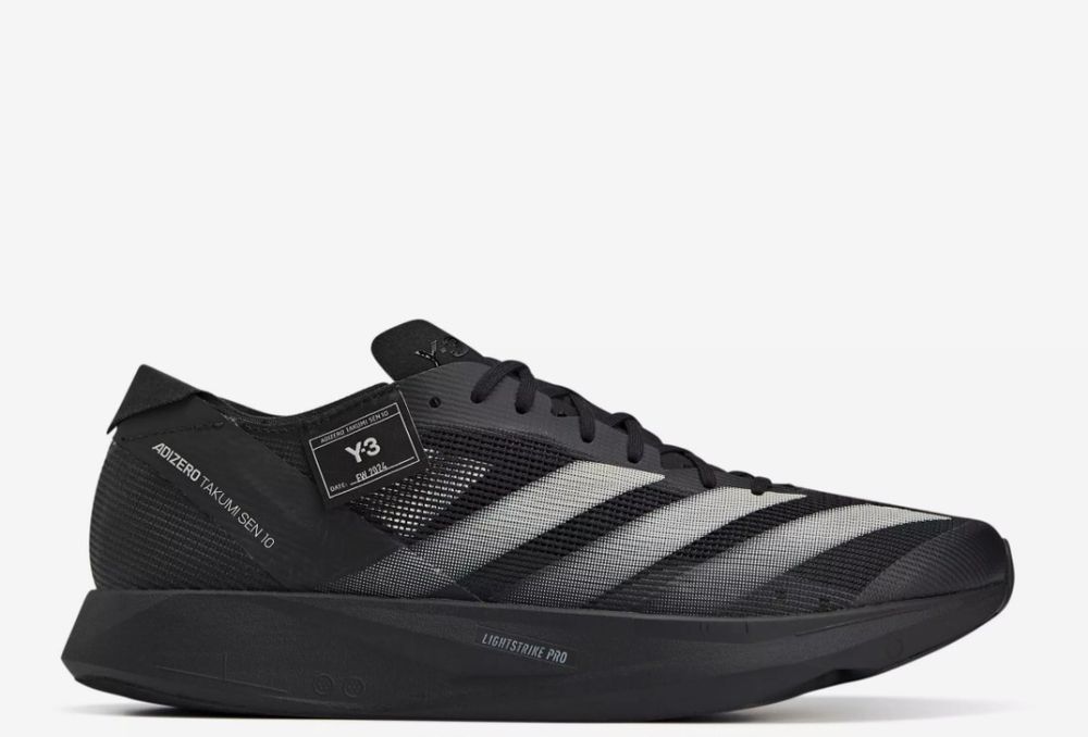 Разпродажба! Мъжки маратонки Y-3 Yohji Yamamoto Takumi sen номер 41