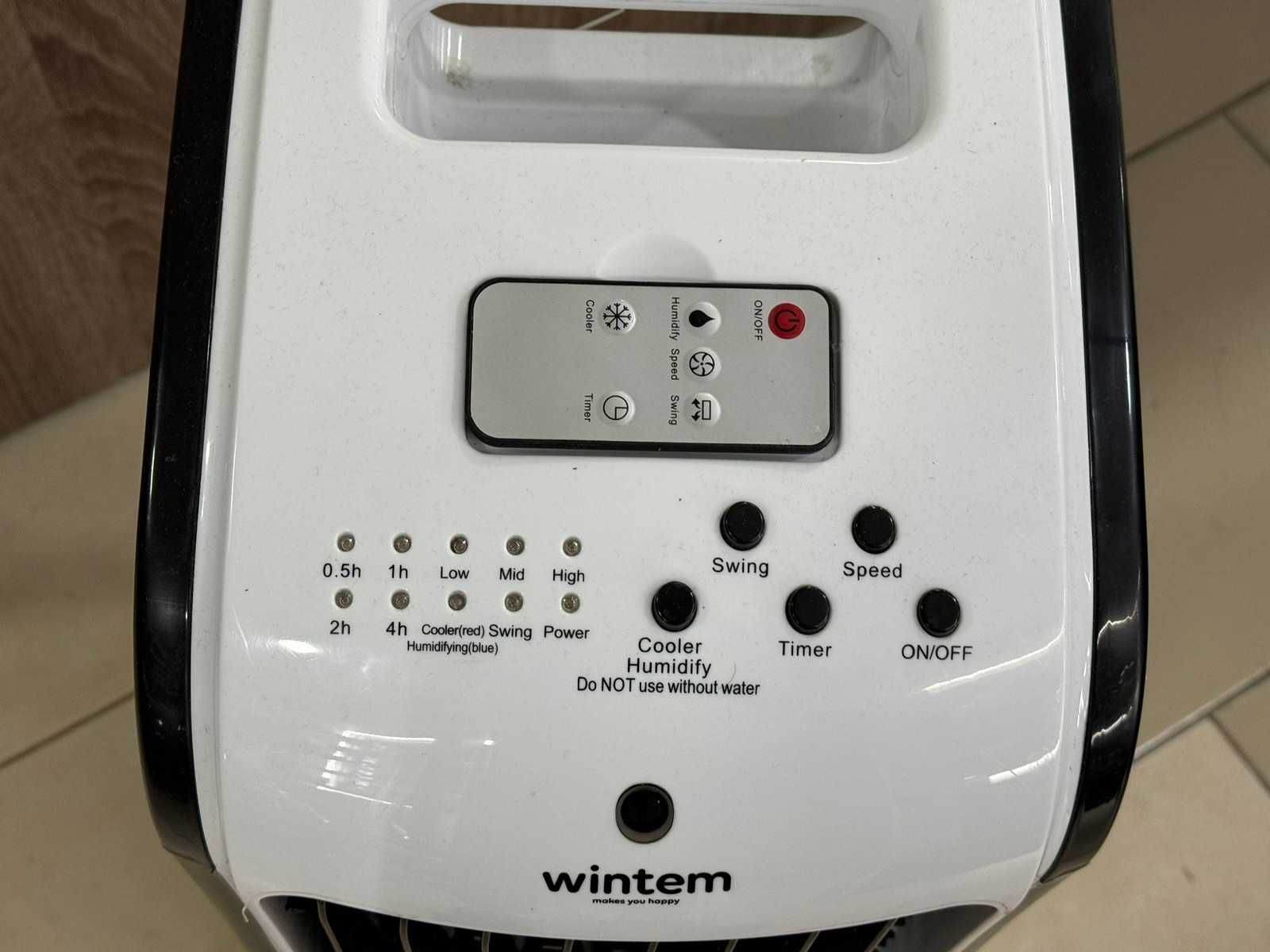 Продавам преносим климатик Wintem WF-0721