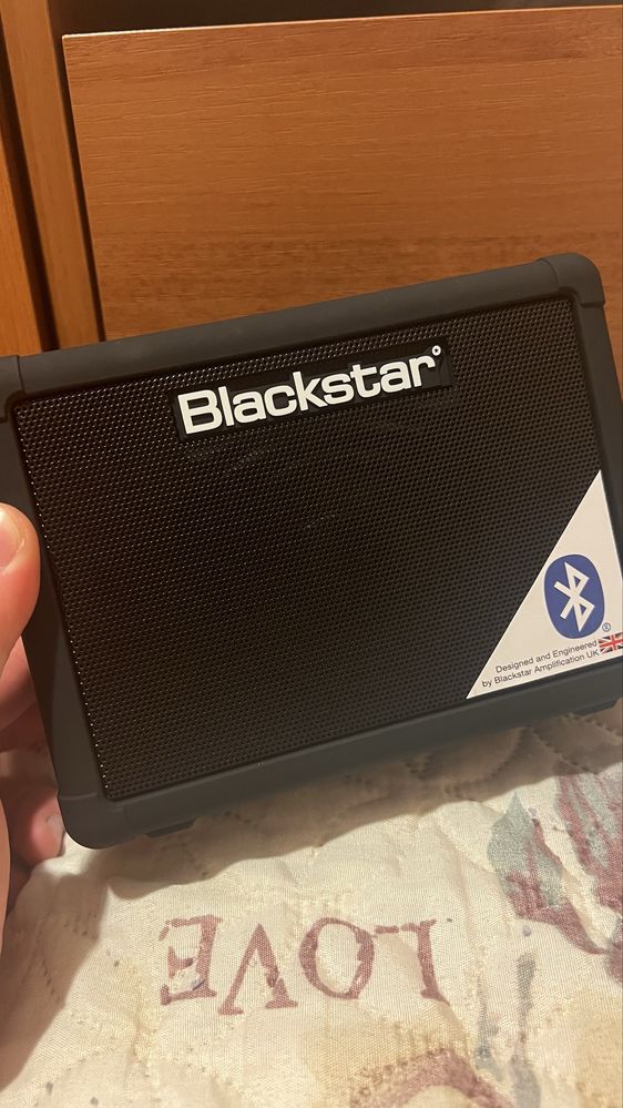 Blackstar Fly 3 мини усилвател