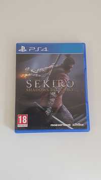 Sekiro Shadows Die Twice Ps4